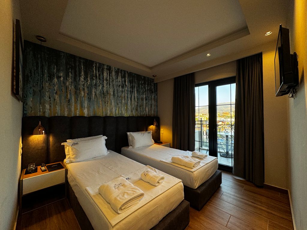 area hotel